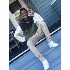 Meet your Posher, Jaylen